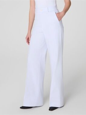 NWT Spanx SPANXsupersmooth Stretch Twill
Wide Leg Pant